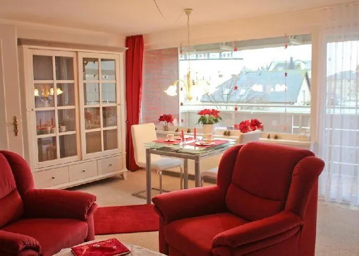 Nordsee Residenz, City App 18