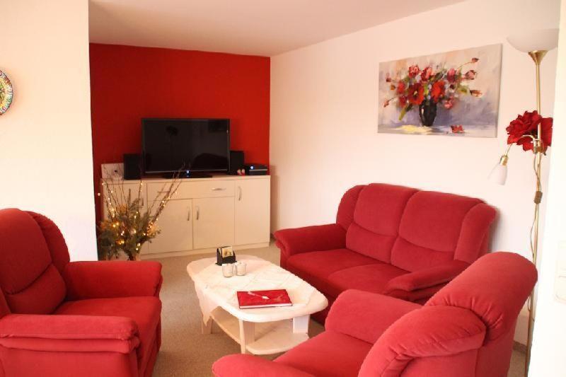 Apartment Nordsee Residenz, City App 18 Westerland