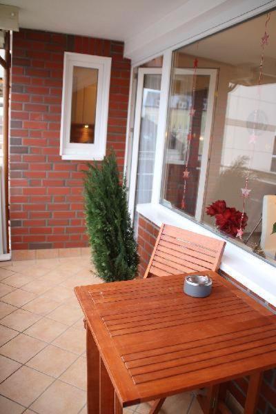 Nordsee Residenz, City App 18 Apartment Westerland