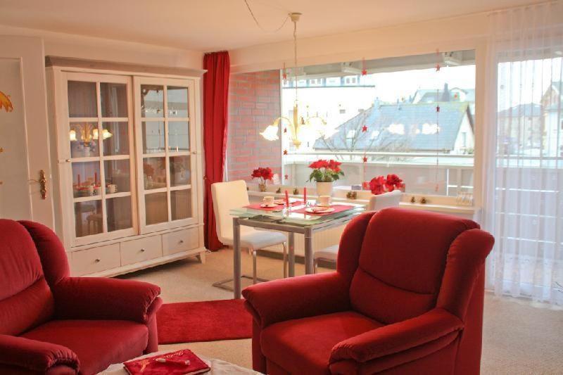Nordsee Residenz, City App 18 Westerland